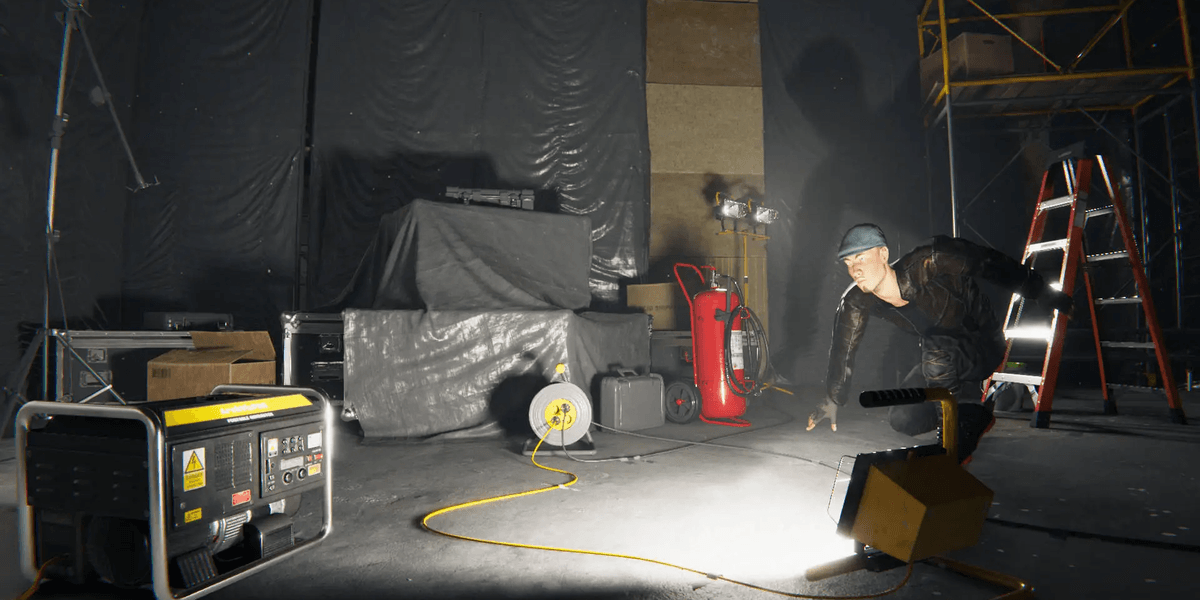 Alles is een beetje stiller geworden na patch 1.05 van Thief Simulator 2