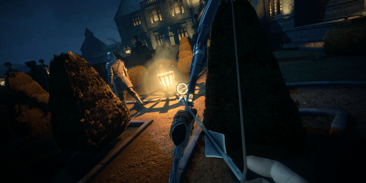 Bekijk hier de gameplay trailer voor Thief VR: Legacy of Shadow
