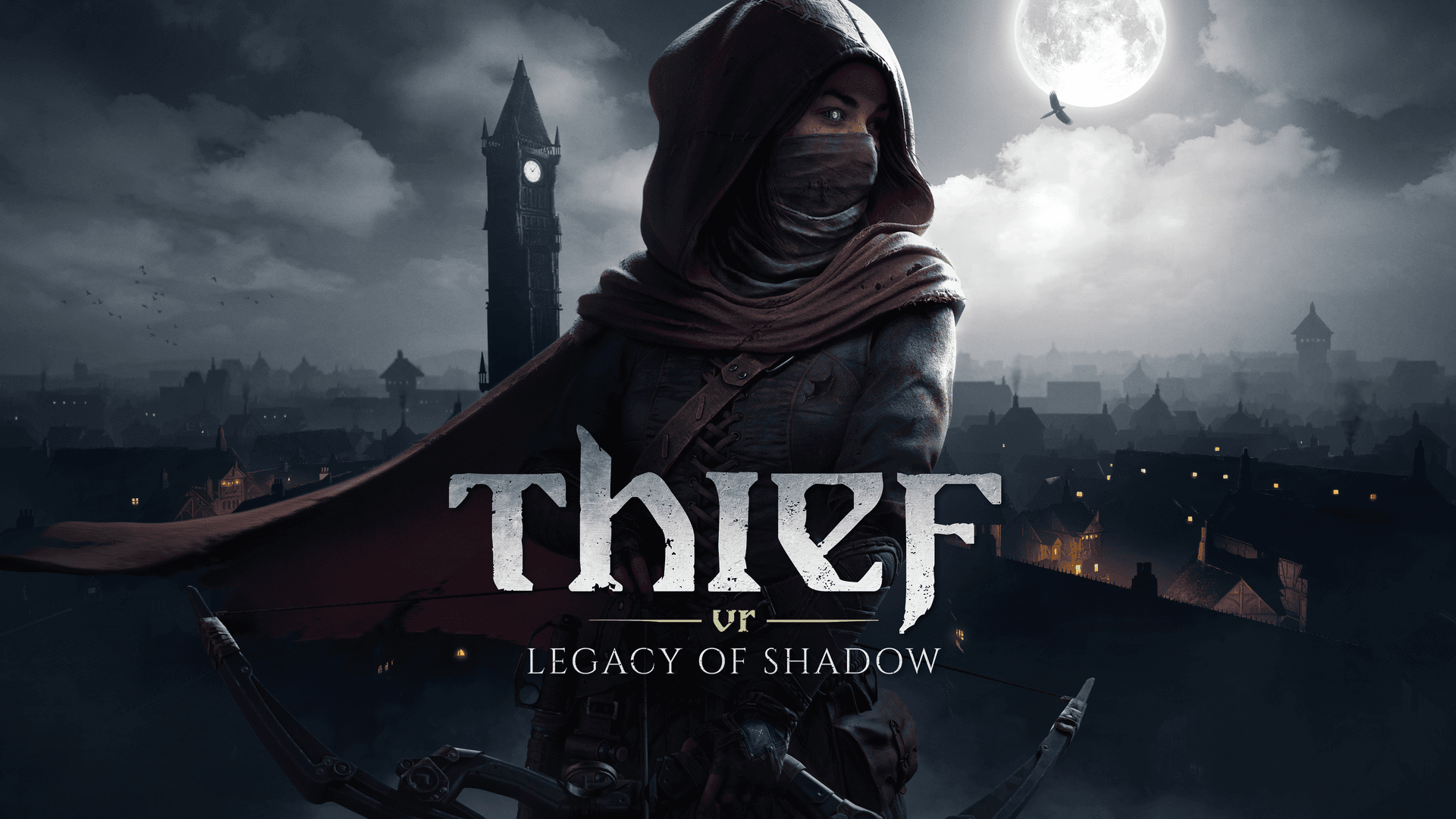 Thief VR sluipt december binnen