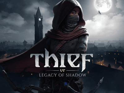 Thief VR: Legacy of Shadow Cover