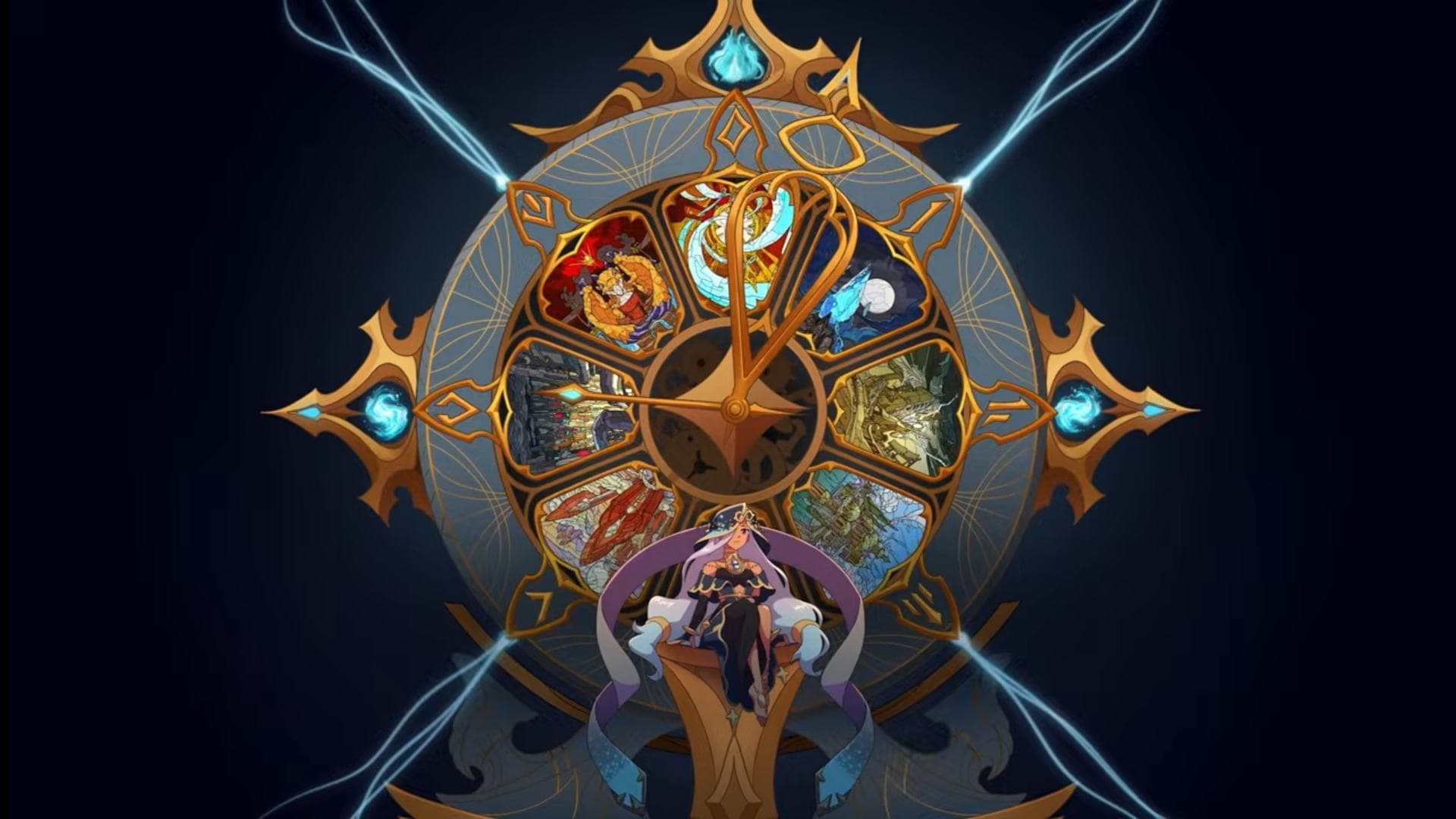 Threads of Time is een ode aan de JRPG's van weleer