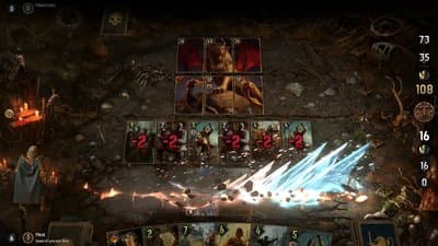 Thronebreaker: The Witcher Tales screenshot 9