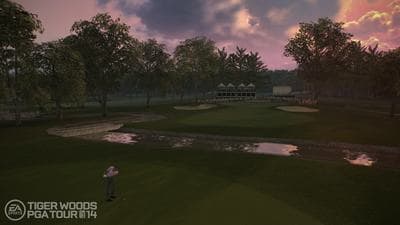 Tiger Woods PGA Tour 14 screenshot 3