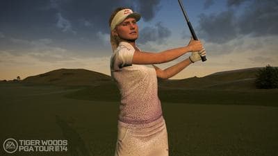 Tiger Woods PGA Tour 14 screenshot 2