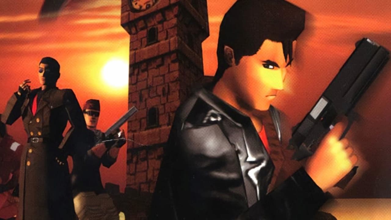 Time Crisis zit komende maand in de PlayStation Plus Catalog