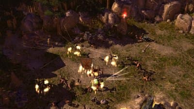 Titan Quest Anniversary Edition screenshot 5