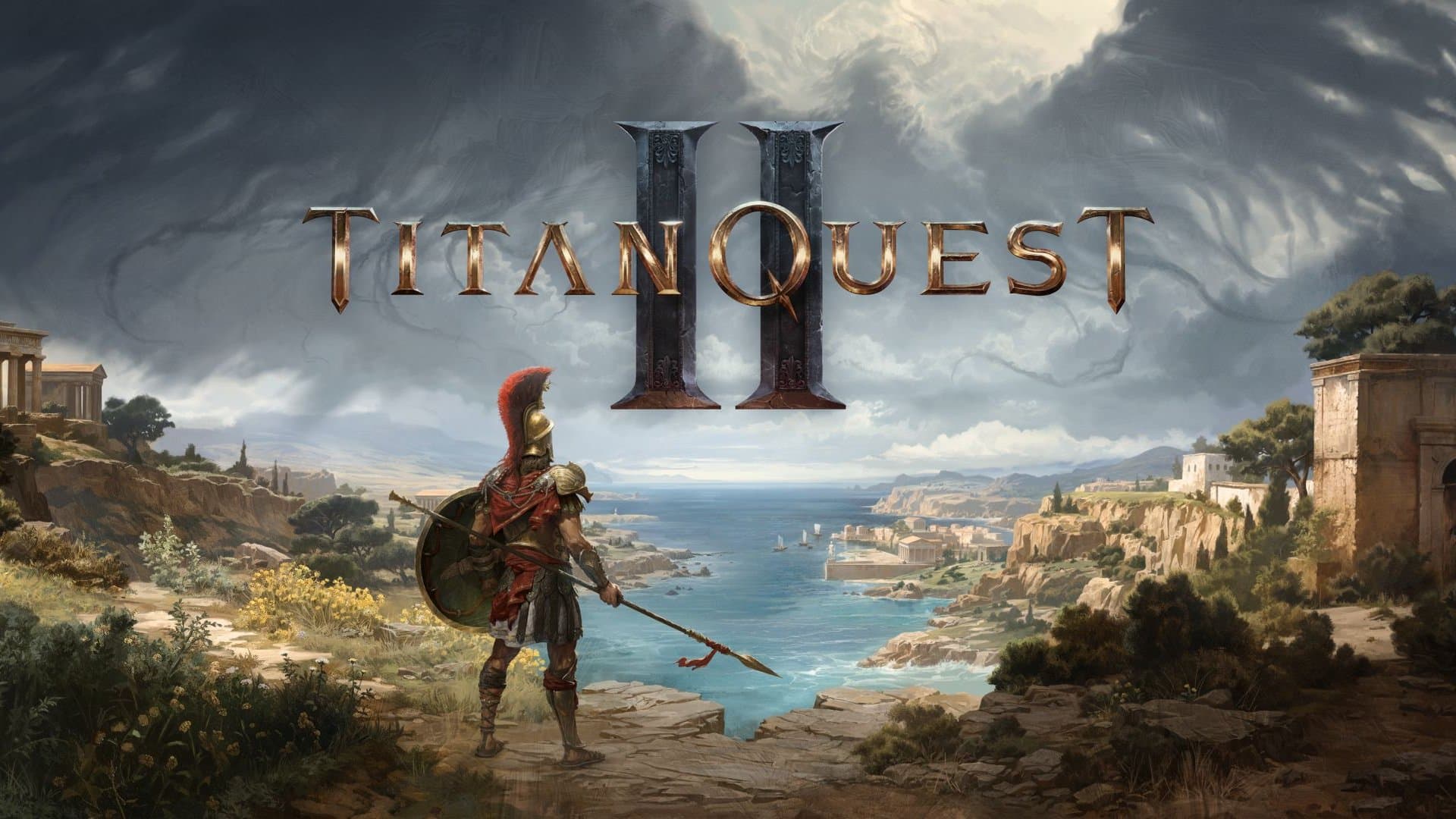 Titan Quest II is eindelijk uit in Early Access