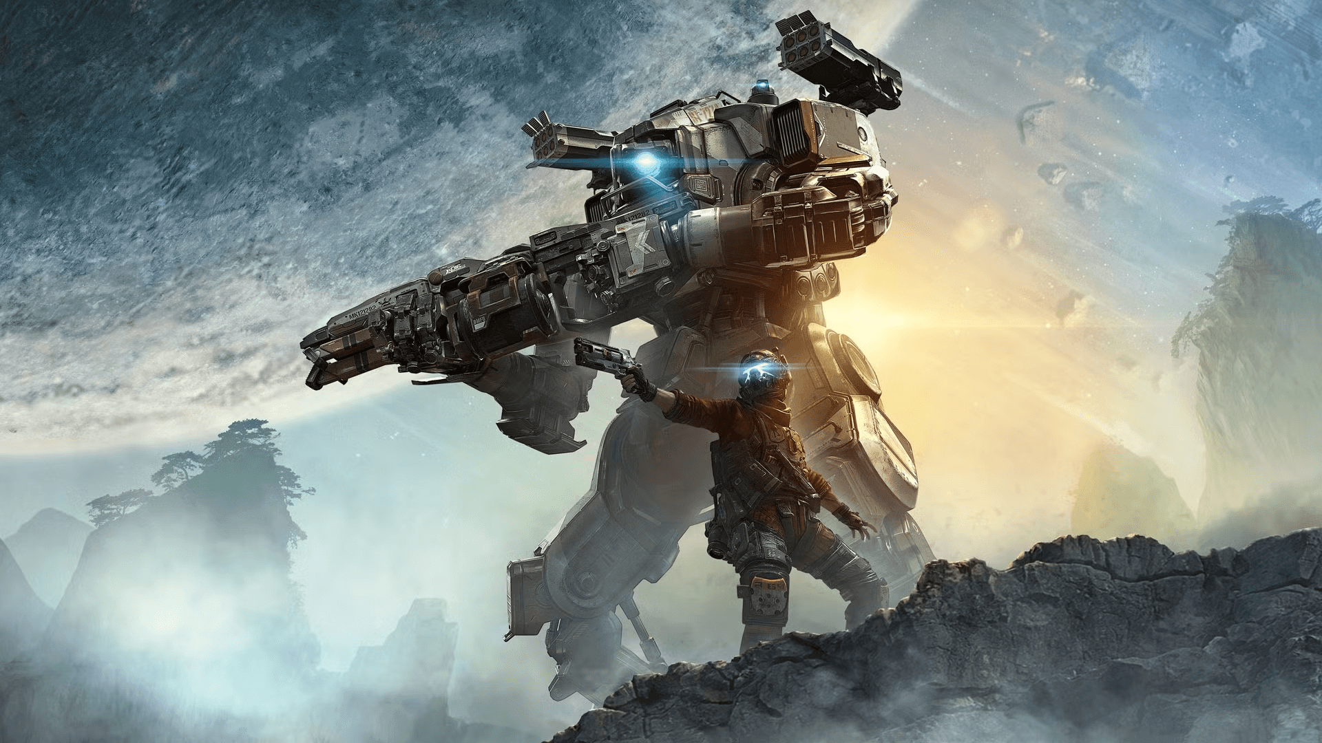 Titanfall 2 is nu ook in VR te spelen