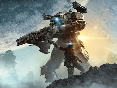 Titanfall 2 Cover