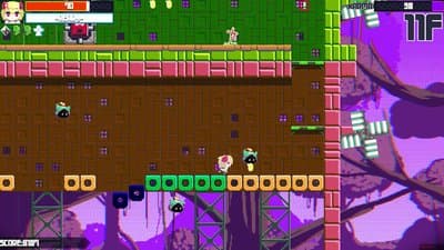 Tokoyo: The Tower of Perpetuity screenshot 2