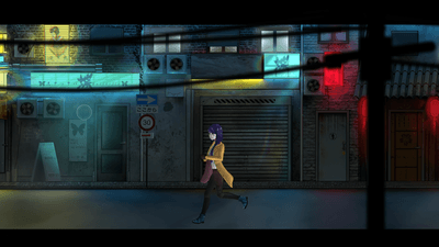 Tokyo Dark screenshot 1