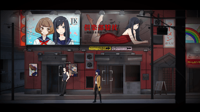 Tokyo Dark screenshot 5