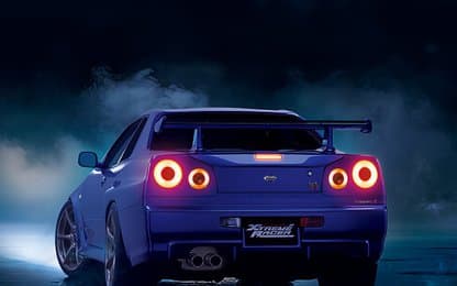 Tokyo Xtreme Racer koerst richting PlayStation