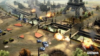 Tom Clancy's EndWar Online screenshot 8