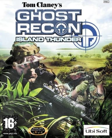 Tom Clancy's Ghost Recon: Island Thunder