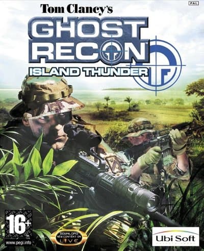 Tom Clancy's Ghost Recon: Island Thunder