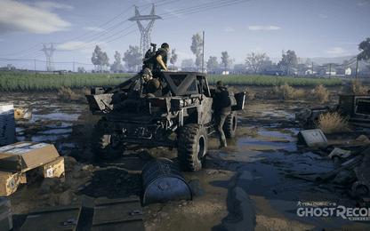 Ubisoft toont binnenkort de toekomst van Ghost Recon