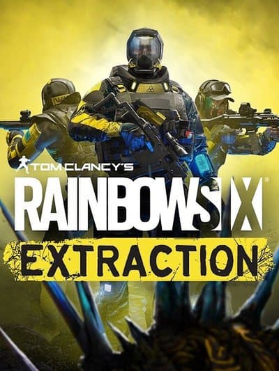 Tom Clancy's Rainbow Six Extraction