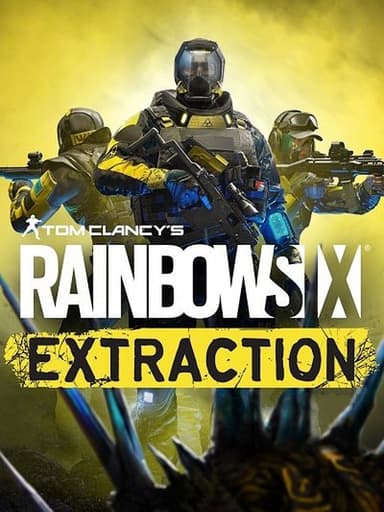 Tom Clancy's Rainbow Six Extraction