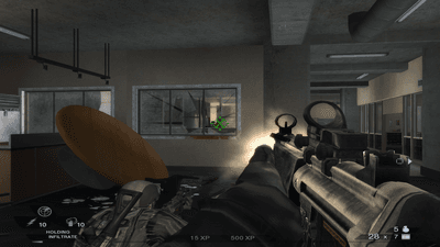 Tom Clancy's Rainbow Six: Vegas 2 screenshot 1