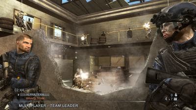 Tom Clancy's Rainbow Six: Vegas 2 screenshot 3