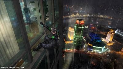 Tom Clancy's Splinter Cell: Double Agent screenshot 5