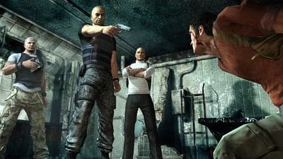 Tom Clancy's Splinter Cell: Double Agent screenshot 3