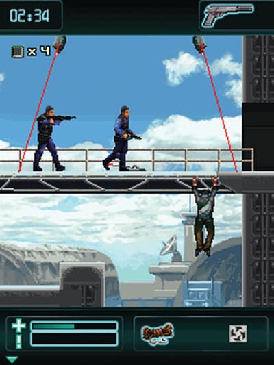 Tom Clancy's Splinter Cell screenshot 3