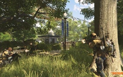 Launch trailer voor The Division 2 DLC