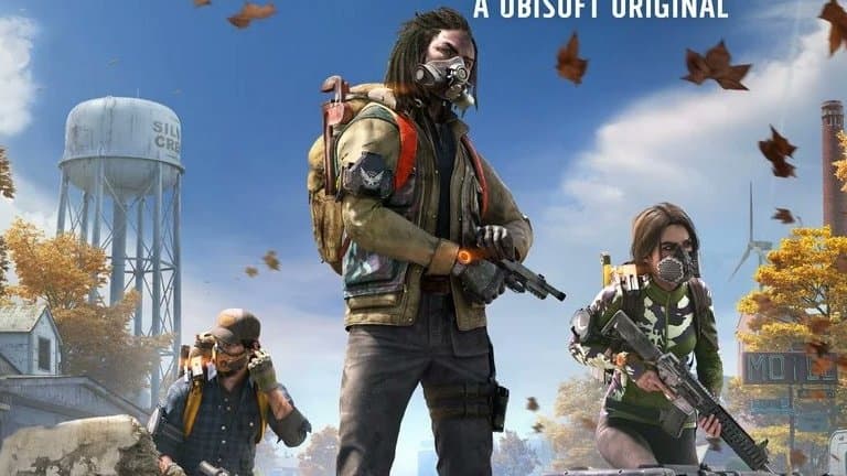 Ubisoft annuleert The Division Heartland