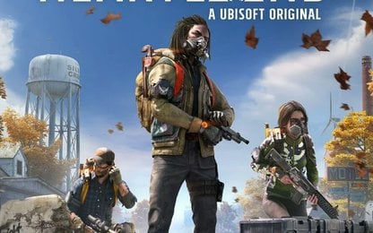 Ubisoft annuleert The Division Heartland
