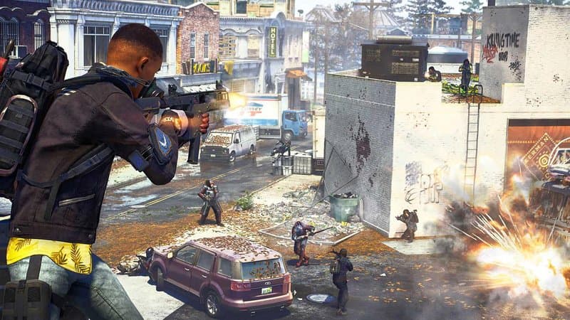 Tom Clancy’s The Division: Heartland