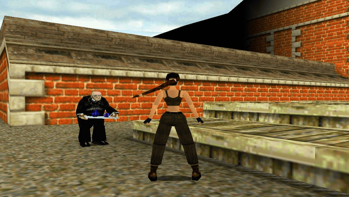 Tomb Raider 2 en Tomb Raider 3 krijgen mogelijk ook een remake