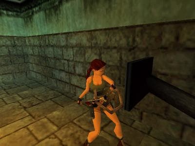 Tomb Raider: Chronicles screenshot 3