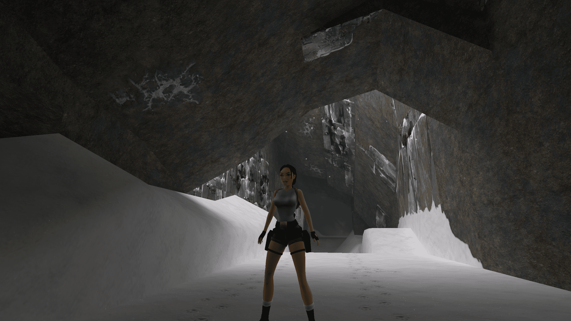 Tomb Raider I-II-III Remastered