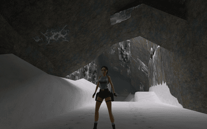 Tomb Raider I-II-III Remastered