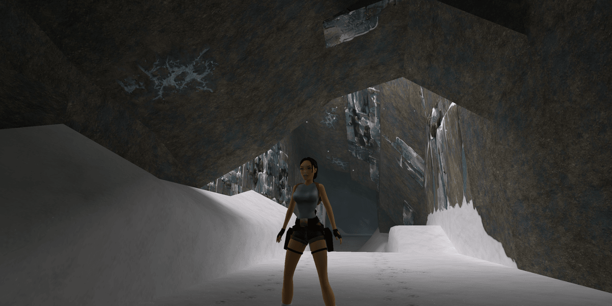 Tomb Raider I-II-III Remastered