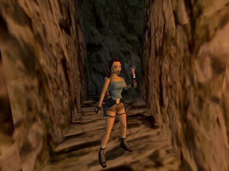 Tomb Raider III: Adventures of Lara Croft