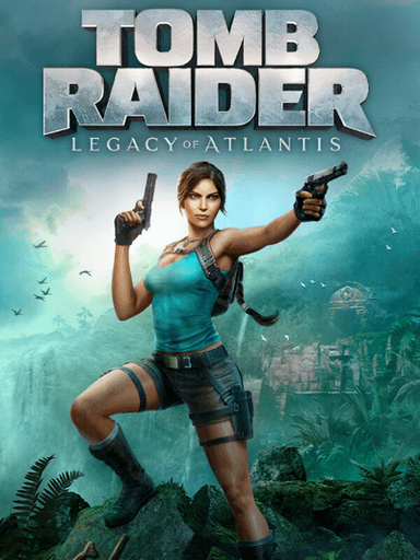 Tomb Raider: Legacy of Atlantis