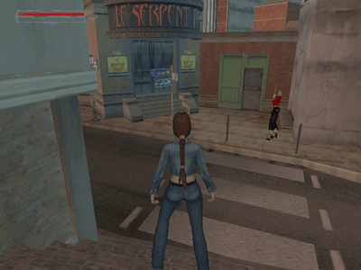 Tomb Raider: The Angel of Darkness screenshot 1