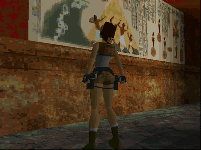 Tomb Raider screenshot 7