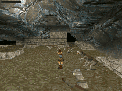 Tomb Raider screenshot 5