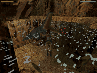 Tomb Raider screenshot 4