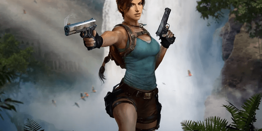 Crystal Dynamics deelt design van ''unified'' Lara Croft
