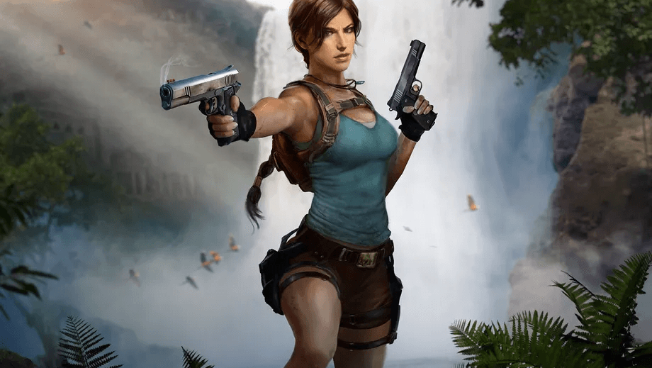 Crystal Dynamics deelt design van ''unified'' Lara Croft