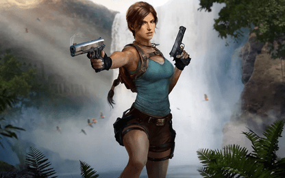 Crystal Dynamics deelt design van ''unified'' Lara Croft