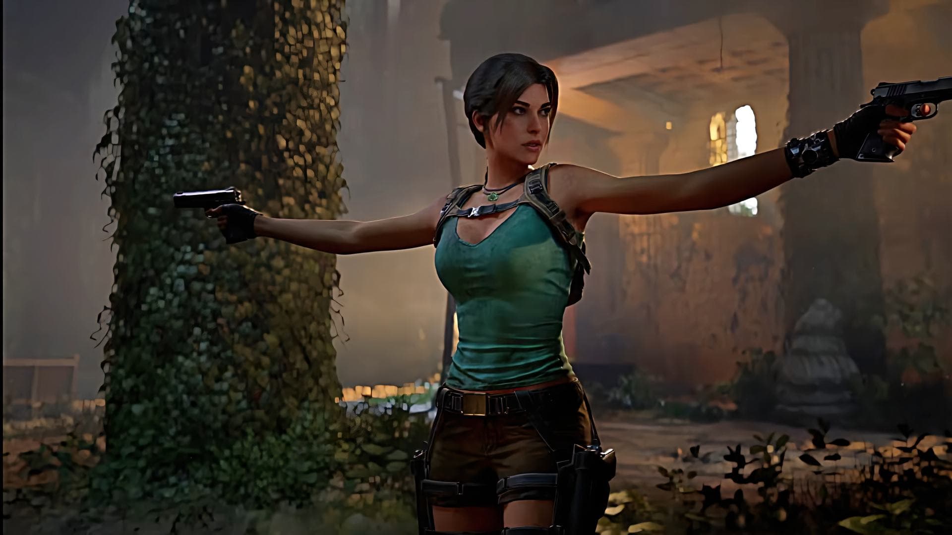Tomb Raider: Legacy of Atlantis laat zich zien