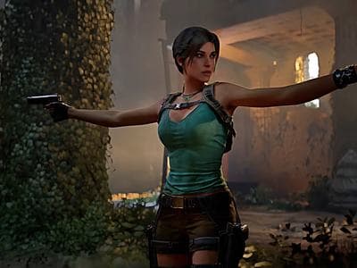 Tomb Raider Legacy of Atlantis