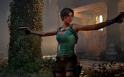 Tomb Raider: Legacy of Atlantis laat zich zien