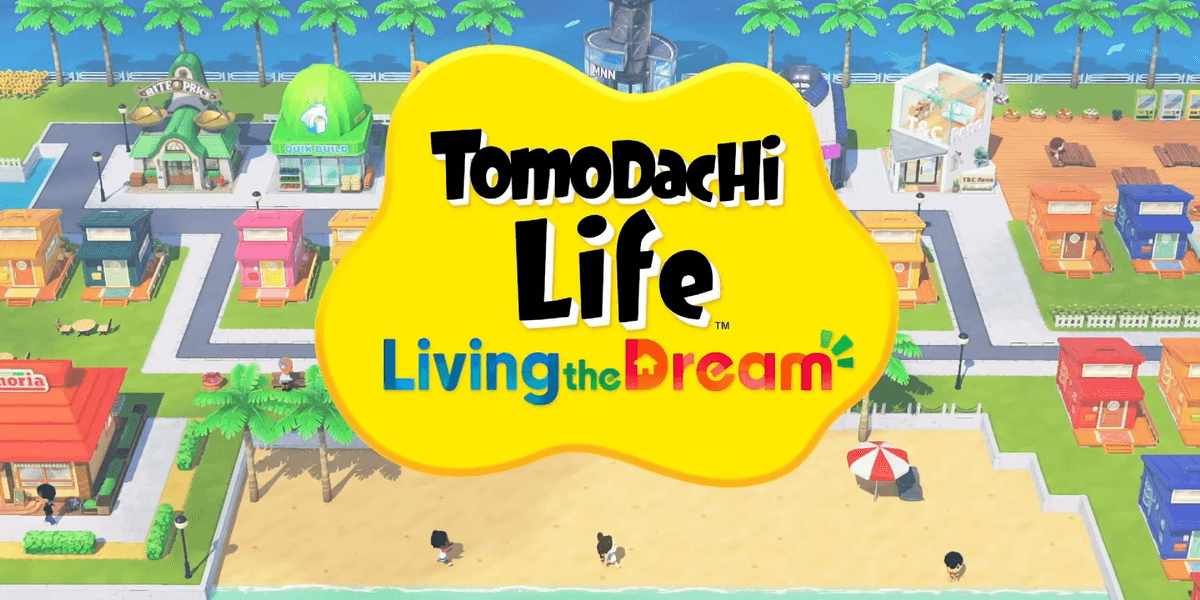 Tomodachi Life: Living the Dream getoond tijdens Nintendo Direct